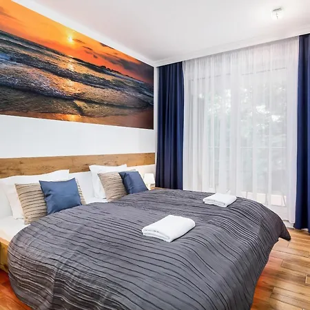 Apartament Mariner By Noclegi Renters-3